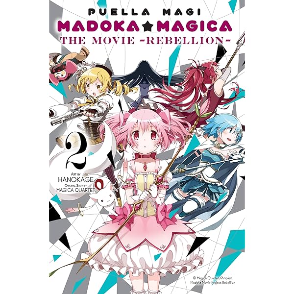 Amazon.com: Puella Magi Madoka Magica, Vol. 2 eBook